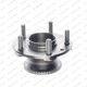 Purchase Top-Quality Front Hub Assembly by WORLDPARTS - WBR930118 pa5