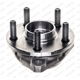 Purchase Top-Quality Front Hub Assembly by WORLDPARTS - WBR930138 pa1