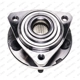Purchase Top-Quality Front Hub Assembly by WORLDPARTS - WBR930138 pa2