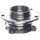 Purchase Top-Quality Front Hub Assembly by WORLDPARTS - WBR930144 pa1