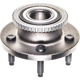 Purchase Top-Quality Front Hub Assembly by WORLDPARTS - WBR930168 pa2