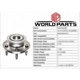 Purchase Top-Quality Front Hub Assembly by WORLDPARTS - WBR930168 pa7