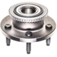 Purchase Top-Quality Front Hub Assembly by WORLDPARTS - WBR930168 pa8