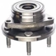 Purchase Top-Quality Front Hub Assembly by WORLDPARTS - WBR930179 pa2