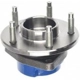 Purchase Top-Quality Front Hub Assembly by WORLDPARTS - WBR930184 pa1