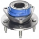 Purchase Top-Quality Front Hub Assembly by WORLDPARTS - WBR930184 pa2