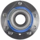 Purchase Top-Quality Front Hub Assembly by WORLDPARTS - WBR930184 pa3