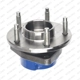 Purchase Top-Quality Front Hub Assembly by WORLDPARTS - WBR930184 pa4