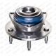 Purchase Top-Quality Front Hub Assembly by WORLDPARTS - WBR930184U pa3