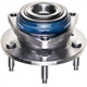 Purchase Top-Quality Front Hub Assembly by WORLDPARTS - WBR930184U pa4