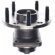 Purchase Top-Quality WORLDPARTS - WBR930186 - Front Hub Assembly pa1