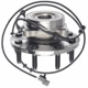 Purchase Top-Quality Front Hub Assembly by WORLDPARTS - WBR930203 pa1