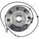 Purchase Top-Quality Front Hub Assembly by WORLDPARTS - WBR930203 pa2
