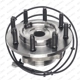 Purchase Top-Quality Front Hub Assembly by WORLDPARTS - WBR930203 pa5