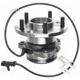 Purchase Top-Quality Front Hub Assembly by WORLDPARTS - WBR930209 pa1