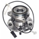 Purchase Top-Quality Front Hub Assembly by WORLDPARTS - WBR930209 pa2