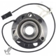 Purchase Top-Quality Front Hub Assembly by WORLDPARTS - WBR930209 pa3