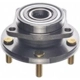 Purchase Top-Quality Front Hub Assembly by WORLDPARTS - WBR930214 pa1