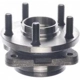 Purchase Top-Quality Front Hub Assembly by WORLDPARTS - WBR930216 pa1
