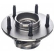 Purchase Top-Quality Front Hub Assembly by WORLDPARTS - WBR930218 pa1