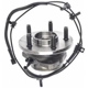 Purchase Top-Quality Front Hub Assembly by WORLDPARTS - WBR930224 pa1