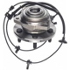 Purchase Top-Quality Front Hub Assembly by WORLDPARTS - WBR930225 pa2