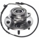 Purchase Top-Quality Front Hub Assembly by WORLDPARTS - WBR930236 pa2
