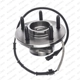 Purchase Top-Quality Front Hub Assembly by WORLDPARTS - WBR930236 pa6