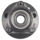 Purchase Top-Quality Front Hub Assembly by WORLDPARTS - WBR930246 pa1