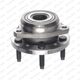 Purchase Top-Quality Front Hub Assembly by WORLDPARTS - WBR930246 pa2