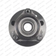 Purchase Top-Quality Front Hub Assembly by WORLDPARTS - WBR930246 pa3