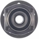 Purchase Top-Quality Front Hub Assembly by WORLDPARTS - WBR930249 pa1