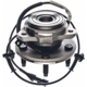 Purchase Top-Quality Front Hub Assembly by WORLDPARTS - WBR930252 pa1
