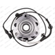 Purchase Top-Quality Front Hub Assembly by WORLDPARTS - WBR930252U pa2