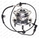 Purchase Top-Quality Front Hub Assembly by WORLDPARTS - WBR930252U pa3