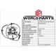 Purchase Top-Quality Front Hub Assembly by WORLDPARTS - WBR930252U pa4