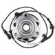 Purchase Top-Quality Front Hub Assembly by WORLDPARTS - WBR930252U pa7