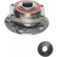 Purchase Top-Quality Front Hub Assembly by WORLDPARTS - WBR930269 pa1