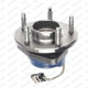 Purchase Top-Quality Front Hub Assembly by WORLDPARTS - WBR930298 pa2