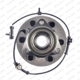Purchase Top-Quality WORLDPARTS - WBR930304 - Front Hub Assembly pa3