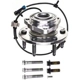 Purchase Top-Quality WORLDPARTS - WBR930304U - Front Hub Assembly pa4