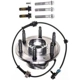 Purchase Top-Quality WORLDPARTS - WBR930304U - Front Hub Assembly pa5