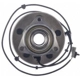 Purchase Top-Quality Front Hub Assembly by WORLDPARTS - WBR930305 pa2