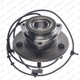 Purchase Top-Quality Front Hub Assembly by WORLDPARTS - WBR930305 pa3