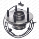 Purchase Top-Quality Front Hub Assembly by WORLDPARTS - WBR930305 pa4