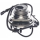 Purchase Top-Quality Front Hub Assembly by WORLDPARTS - WBR930306 pa2