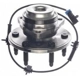 Purchase Top-Quality Front Hub Assembly by WORLDPARTS - WBR930307 pa2
