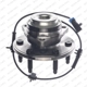 Purchase Top-Quality Front Hub Assembly by WORLDPARTS - WBR930307 pa3