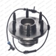Purchase Top-Quality Front Hub Assembly by WORLDPARTS - WBR930307 pa4