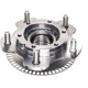 Purchase Top-Quality Front Hub Assembly by WORLDPARTS - WBR930308 pa3
